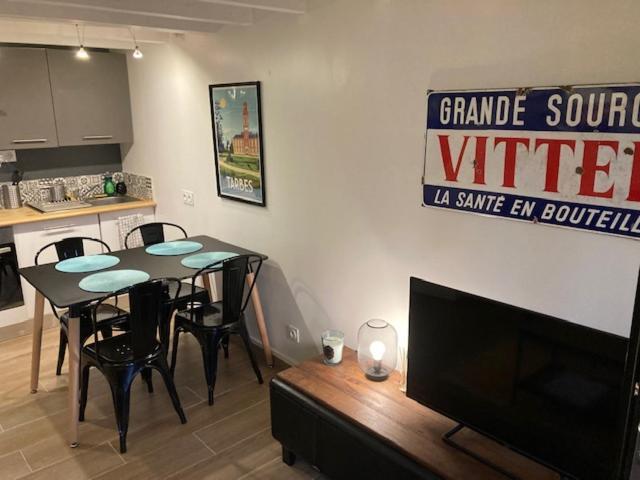 Les Spas De La Chartreuse Tarbes Room photo