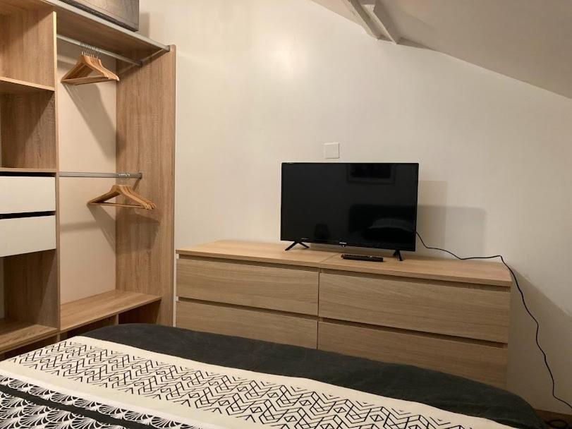 Les Spas De La Chartreuse Tarbes Room photo
