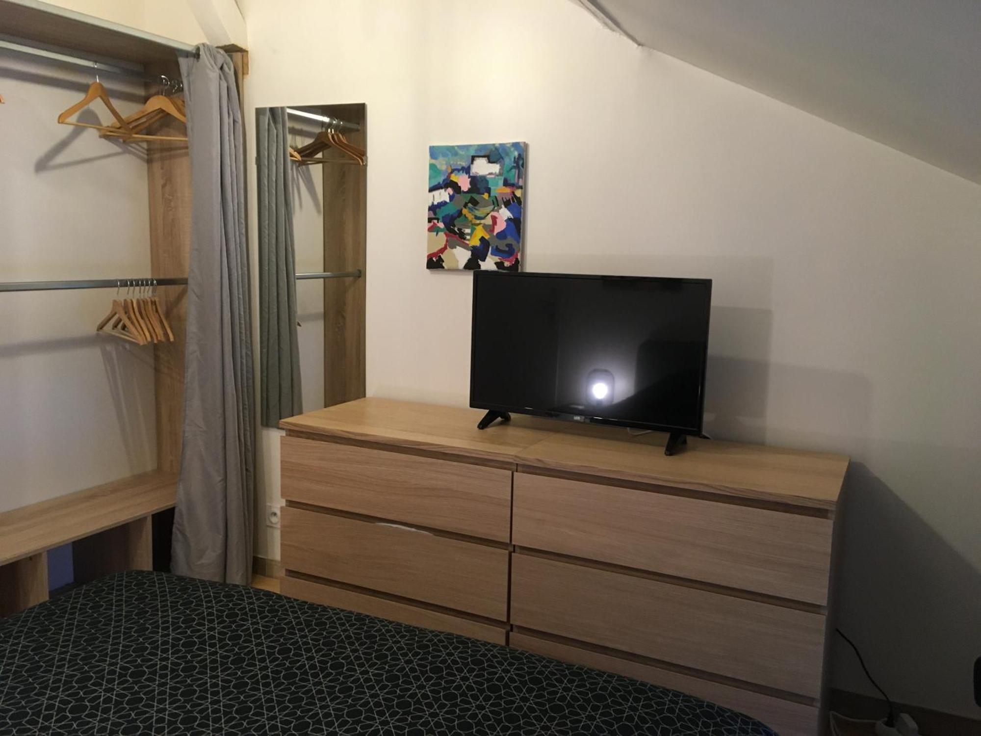Les Spas De La Chartreuse Tarbes Room photo