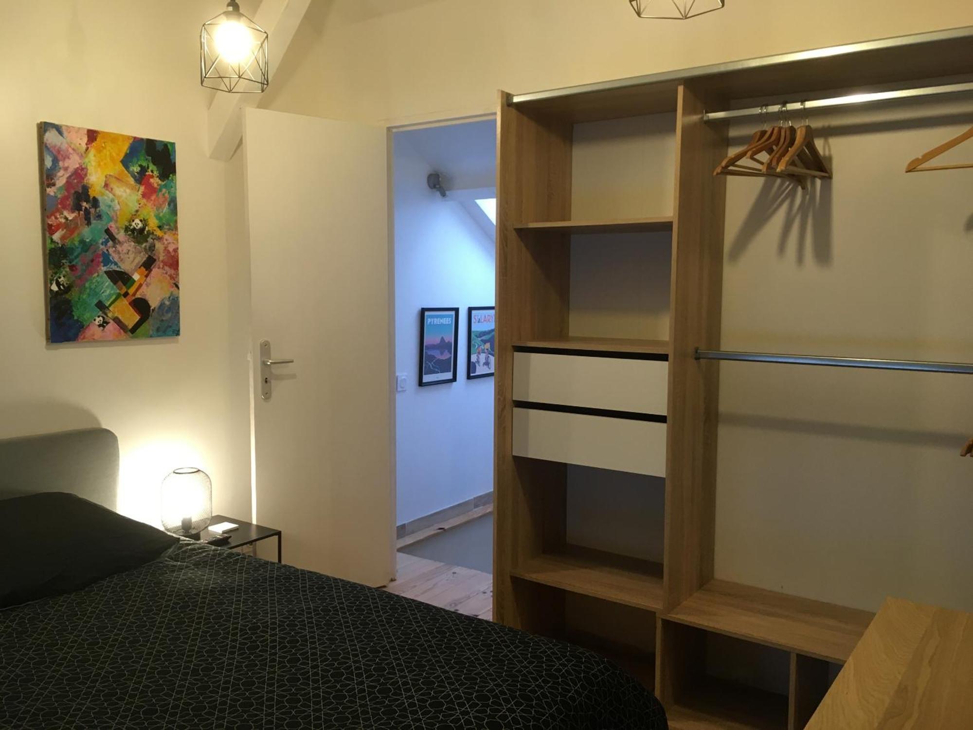 Les Spas De La Chartreuse Tarbes Room photo